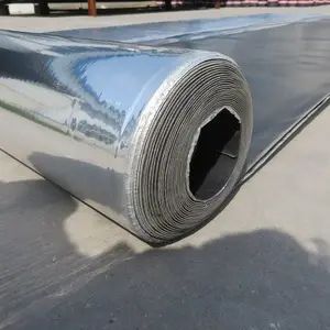 自粘聚合物改性沥青防水卷材