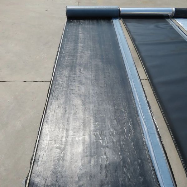 自粘聚合物改性沥青防水卷材