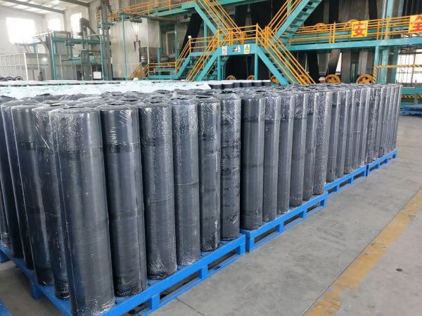 自粘聚合物改性沥青防水卷材