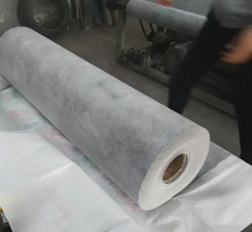 高分子聚乙烯丙涤纶防水卷材