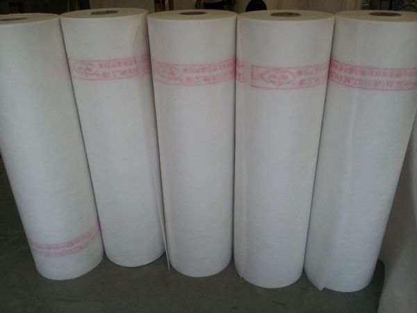 高分子聚乙烯丙涤纶防水卷材