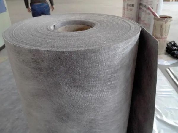 高分子聚乙烯丙涤纶防水卷材